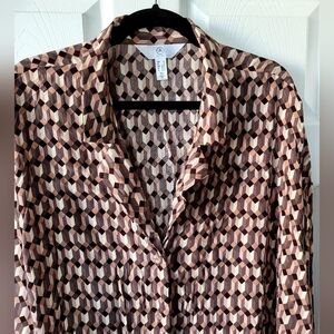 🍨Very nice 3XL shirt in light fabric that fits well